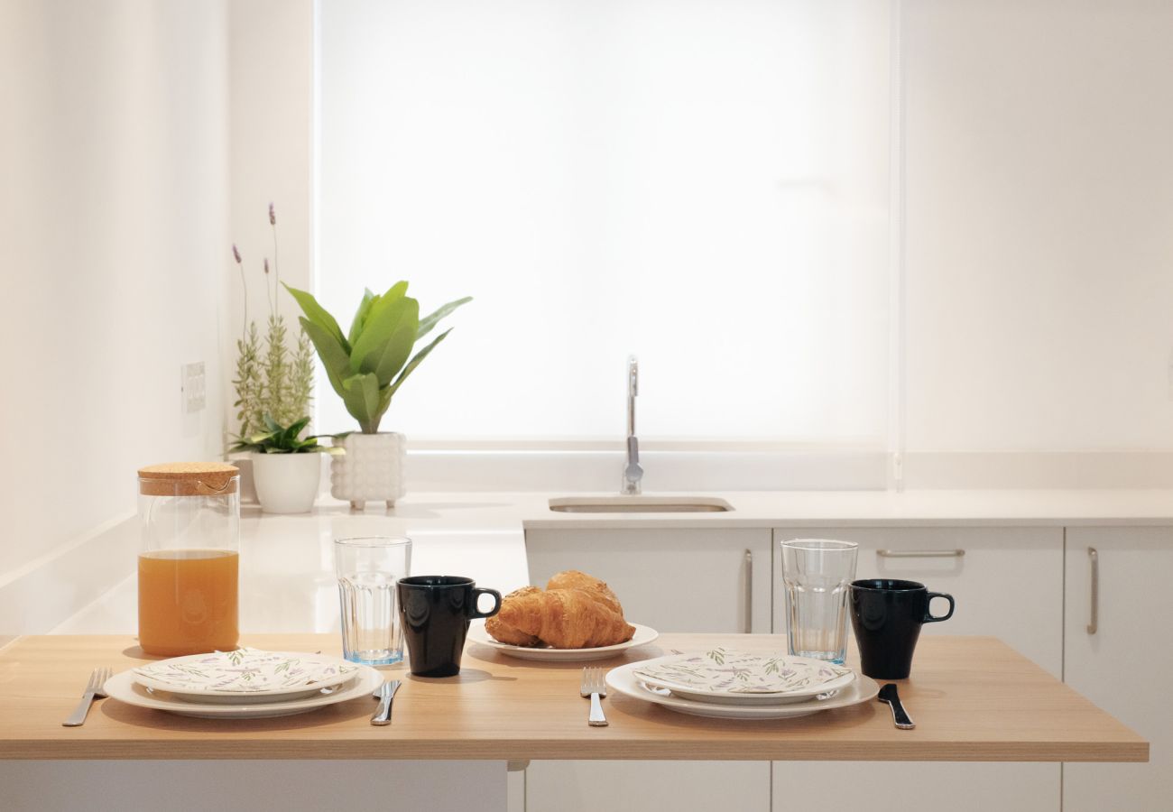 Apartamento en Los Llanos de Aridane - Nila 1 by Huskalia - City Center