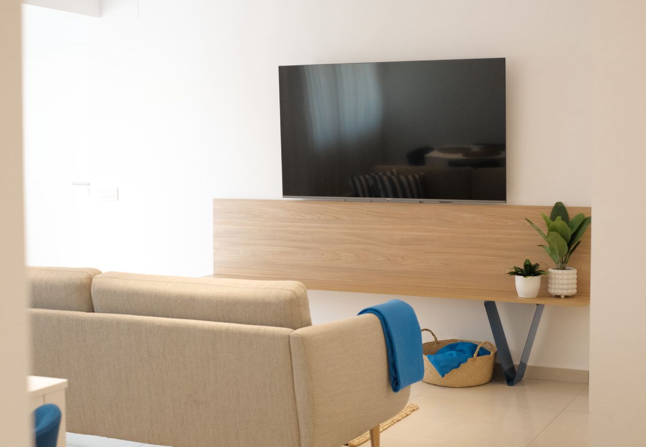 Apartamento en Los Llanos de Aridane - Nila 1 by Huskalia - City Center