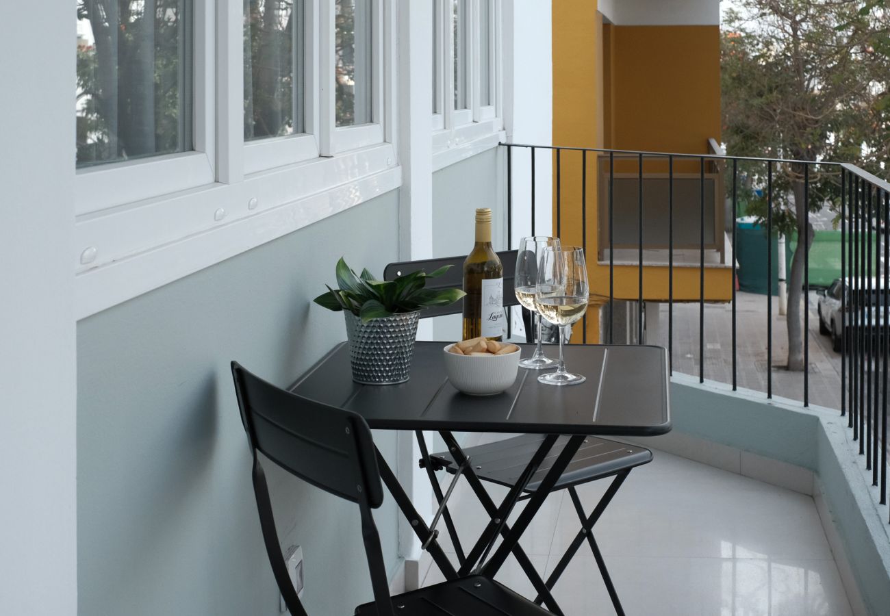 Apartamento en Los Llanos de Aridane - Nila 1 by Huskalia - City Center