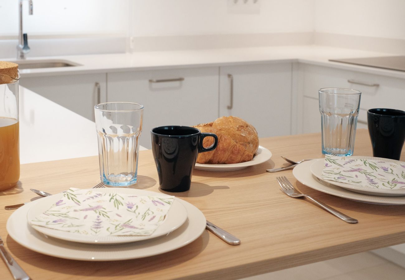 Apartamento en Los Llanos de Aridane - Nila 1 by Huskalia - City Center