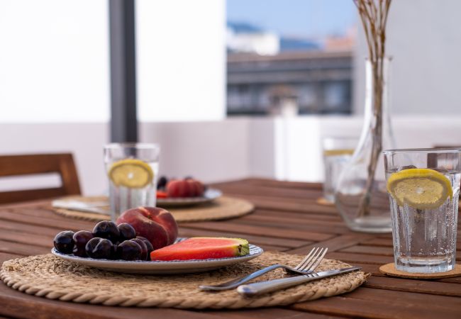 Ferienhaus in Los Llanos de Aridane - Casa Abuela Toña by Huskalia | im Stadtzentrum  Ferienhaus in Los Llanos de Aridane - Casa Abuela Toña by Huskalia | im Stadtzentrum