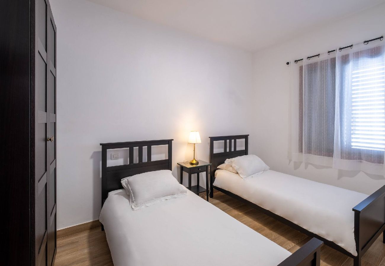 Ferienhaus in Los Llanos de Aridane - Casa Abuela Toña by Huskalia | im Stadtzentrum 