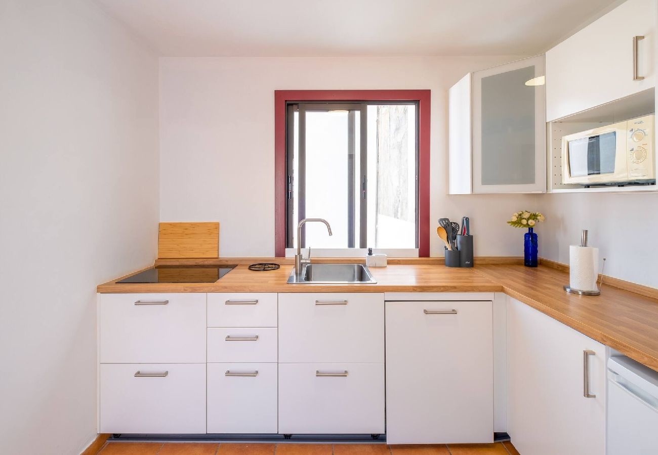 Ferienhaus in Los Llanos de Aridane - Casa Abuela Toña by Huskalia | im Stadtzentrum 