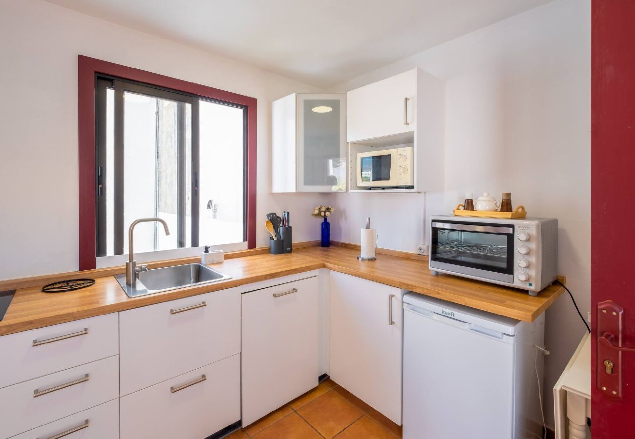 Ferienhaus in Los Llanos de Aridane - Casa Abuela Toña by Huskalia | im Stadtzentrum 