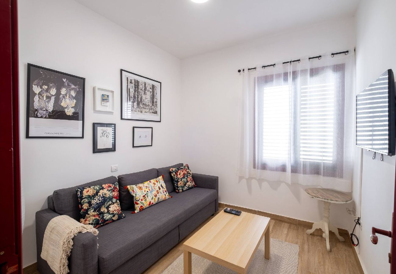 Ferienhaus in Los Llanos de Aridane - Casa Abuela Toña by Huskalia | im Stadtzentrum 