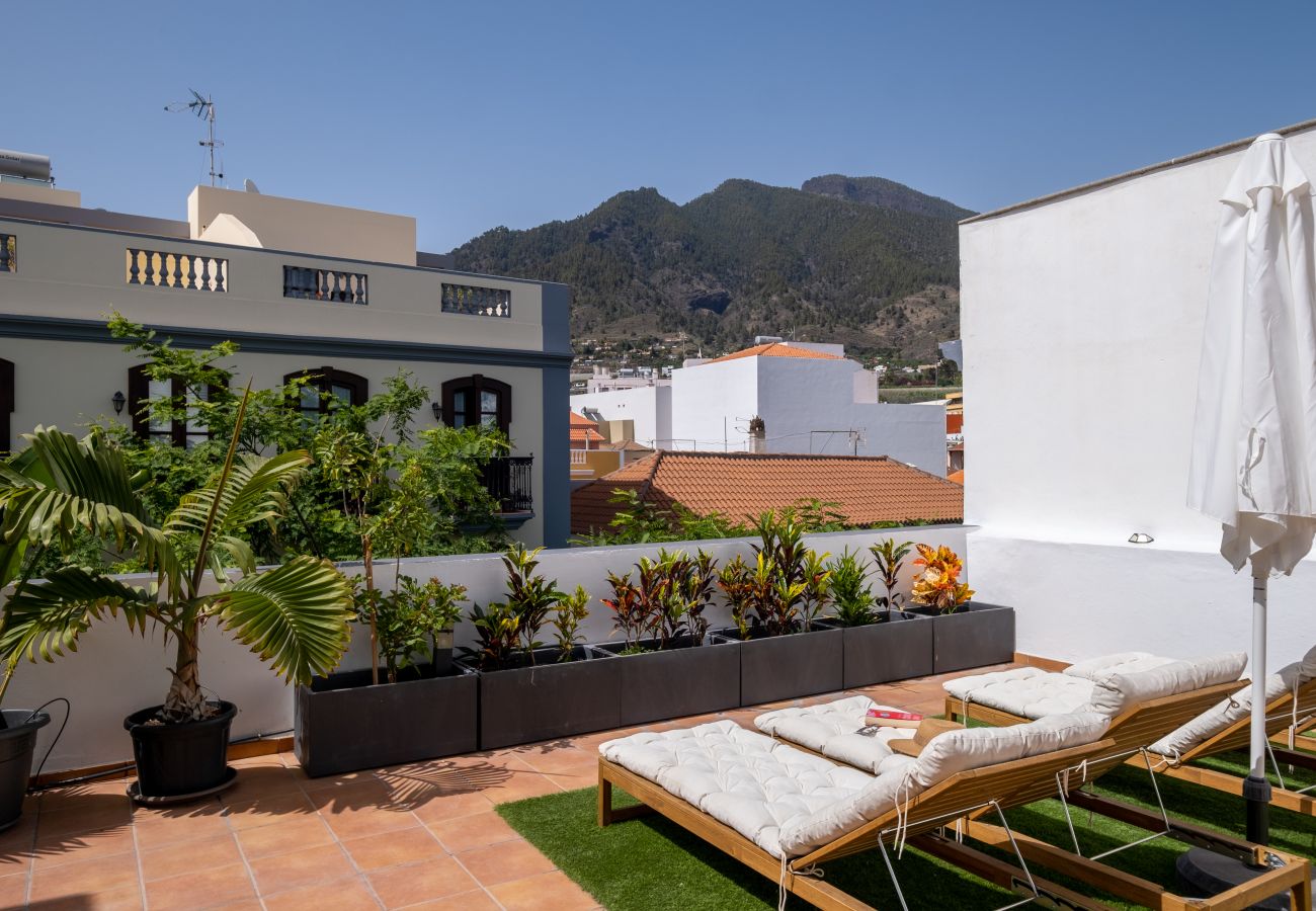 Ferienhaus in Los Llanos de Aridane - Casa Abuela Toña by Huskalia | im Stadtzentrum 