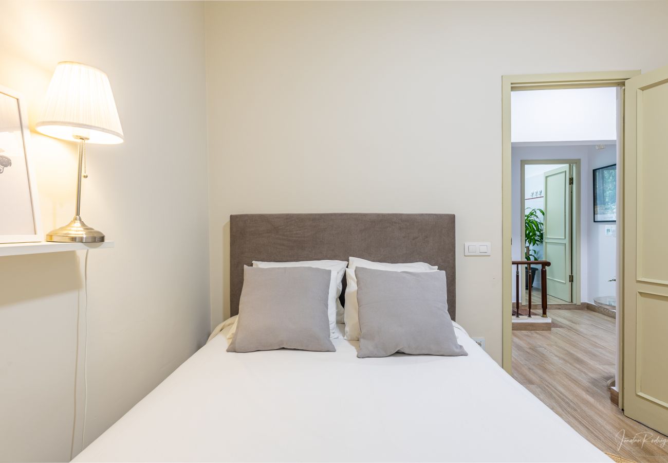 Ferienhaus in Los Llanos de Aridane - Casa Abuela To&ntilde;a by Huskalia | im Stadtzentrum 