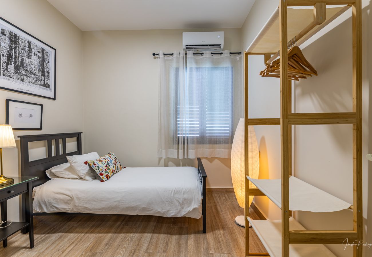 Ferienhaus in Los Llanos de Aridane - Casa Abuela To&ntilde;a by Huskalia | im Stadtzentrum 