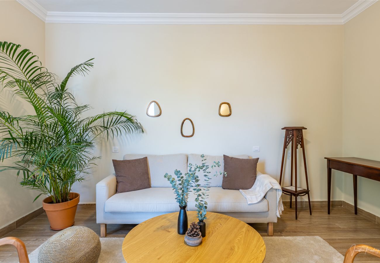 Ferienhaus in Los Llanos de Aridane - Casa Abuela To&ntilde;a by Huskalia | im Stadtzentrum 