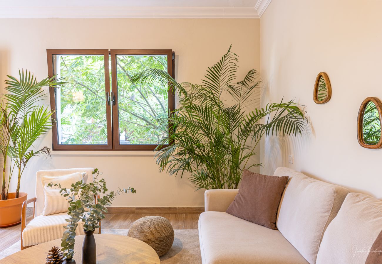 Ferienhaus in Los Llanos de Aridane - Casa Abuela To&ntilde;a by Huskalia | im Stadtzentrum 