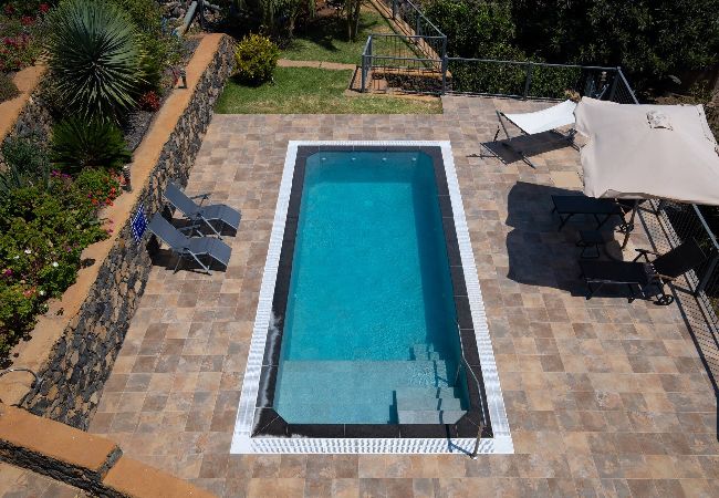 Villa in Los Llanos de Aridane - Villa La Graja by Huskalia | private pool Villa in Los Llanos de Aridane - Villa La Graja by Huskalia | private pool