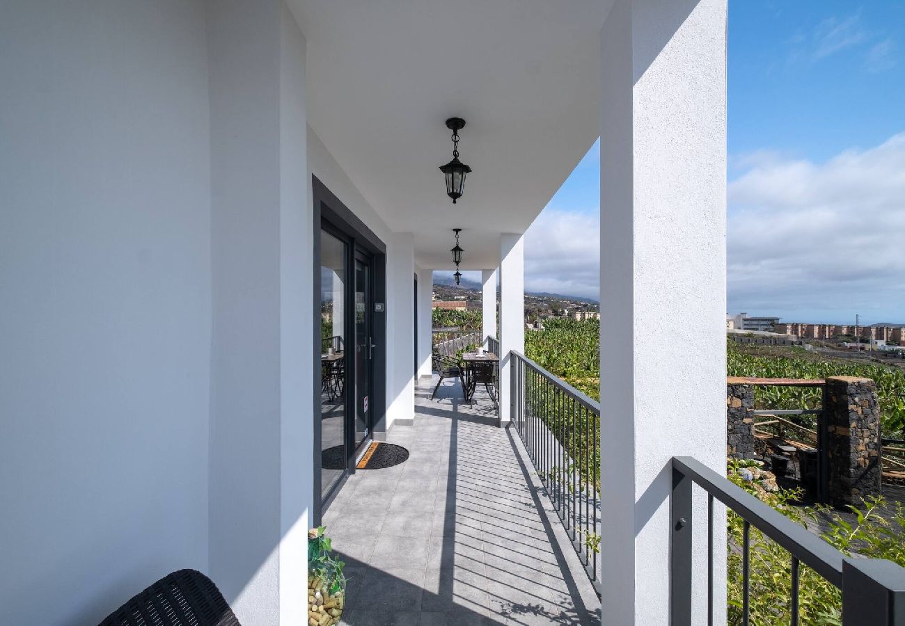 Villa in Los Llanos de Aridane - Villa La Graja by Huskalia | private pool