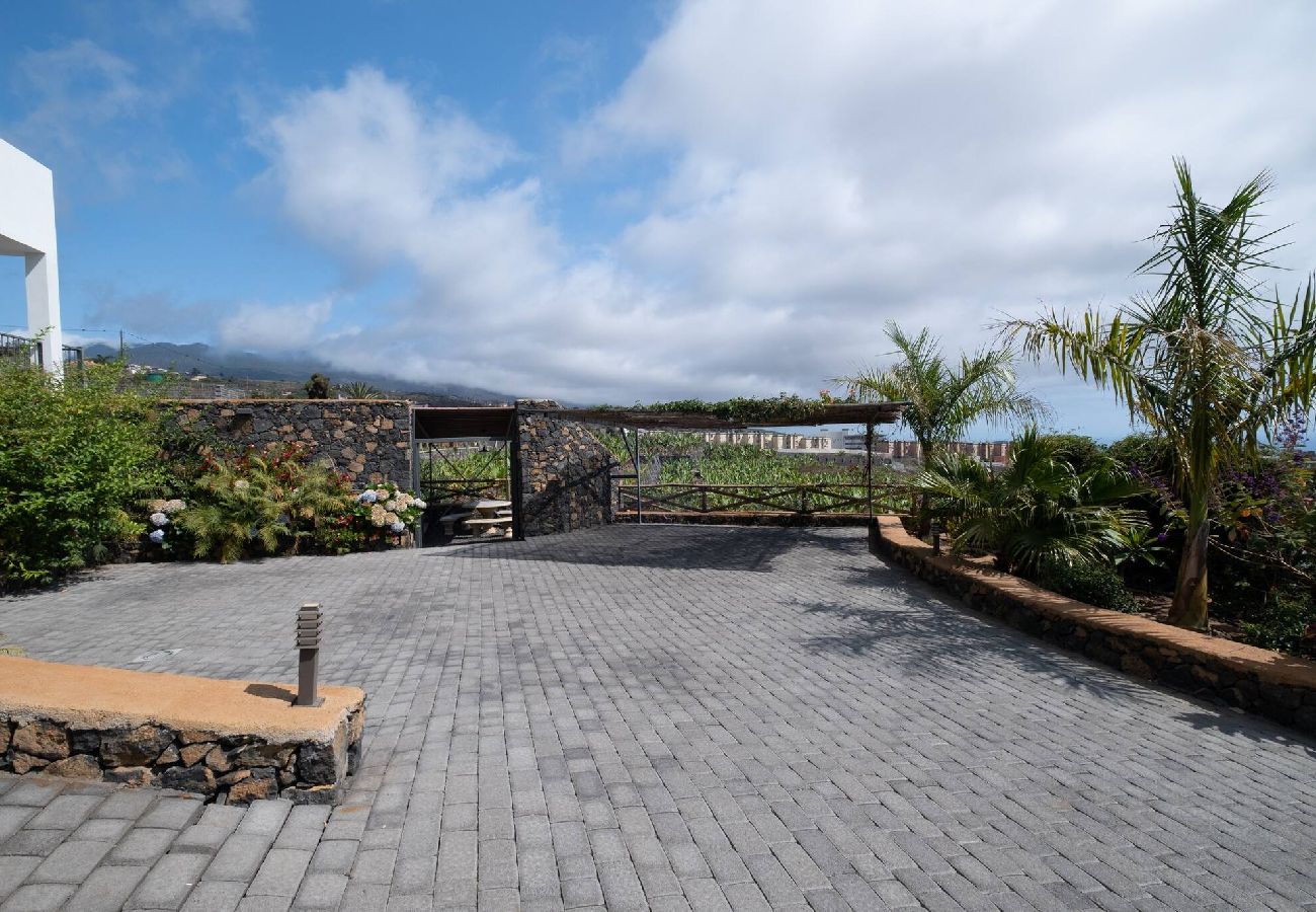 Villa in Los Llanos de Aridane - Villa La Graja by Huskalia | private pool
