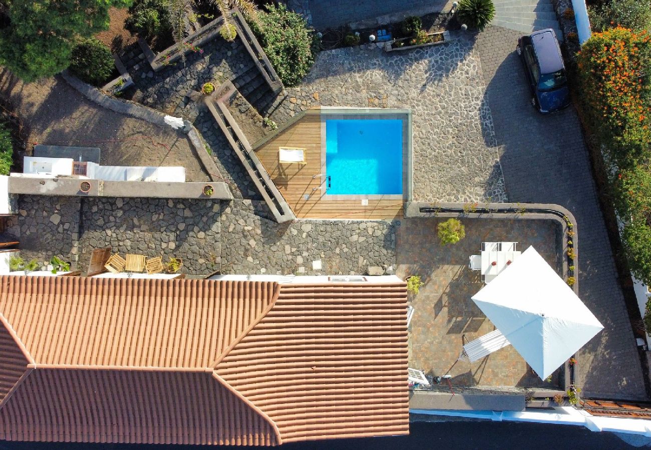 Ferienhaus in El Paso - Casa Cordobes by Huskalia