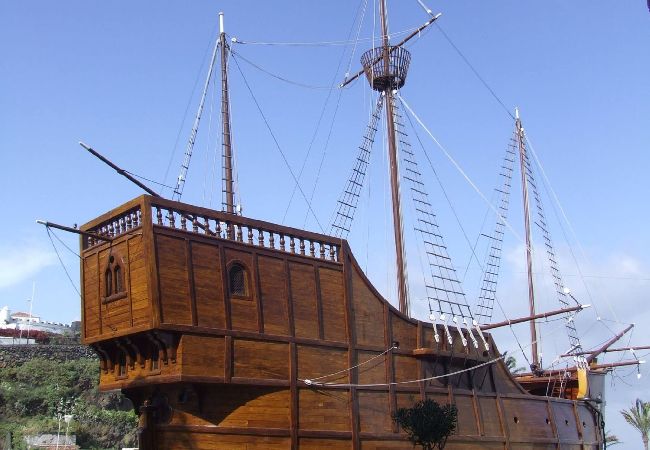 Ferienwohnung in Santa Cruz de la Palma - Phoebe by Huskalia Ferienwohnung in Santa Cruz de la Palma - Phoebe by Huskalia