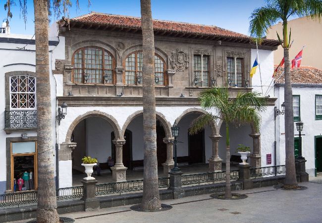 Ferienwohnung in Santa Cruz de la Palma - Phoebe by Huskalia Ferienwohnung in Santa Cruz de la Palma - Phoebe by Huskalia