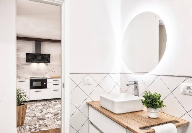 Ferienwohnung in Los Llanos de Aridane - La Zarza by Huskalia Ferienwohnung in Los Llanos de Aridane - La Zarza by Huskalia