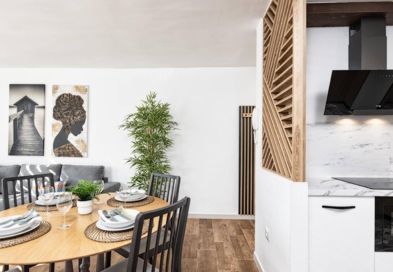 Ferienwohnung in Los Llanos de Aridane - La Zarza by Huskalia