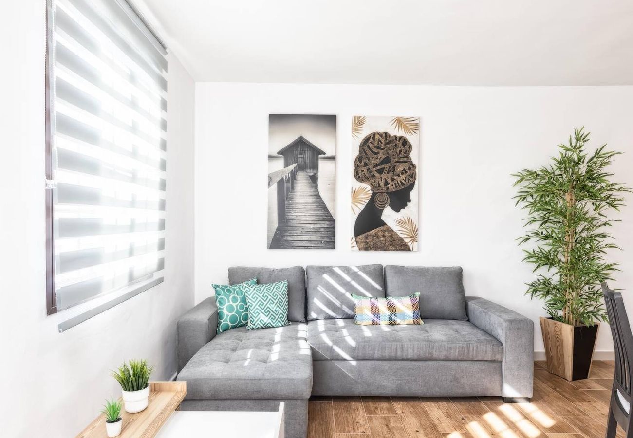 Ferienwohnung in Los Llanos de Aridane - La Zarza by Huskalia