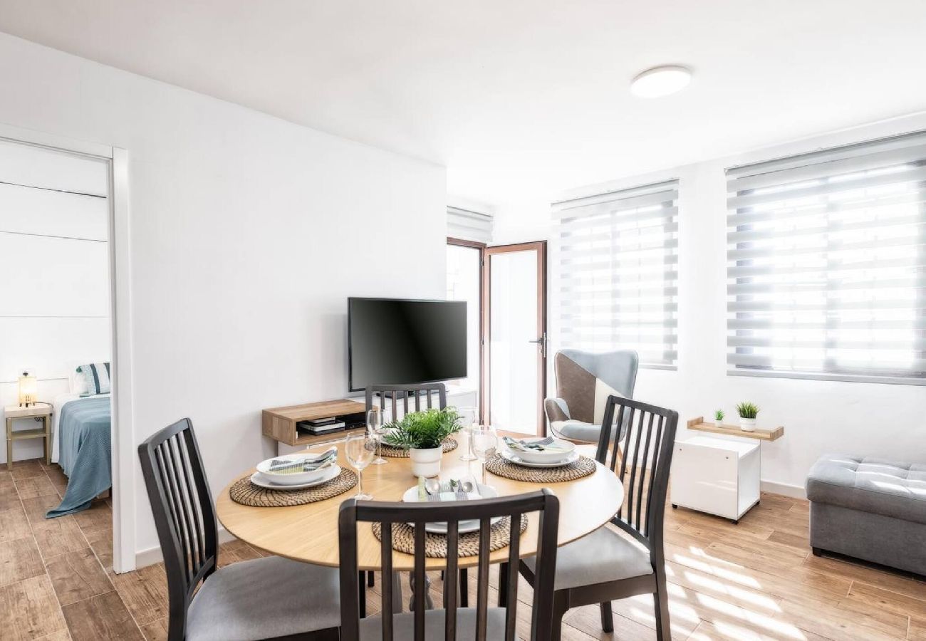 Ferienwohnung in Los Llanos de Aridane - La Zarza by Huskalia