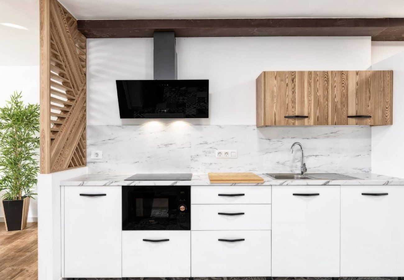Ferienwohnung in Los Llanos de Aridane - La Zarza by Huskalia