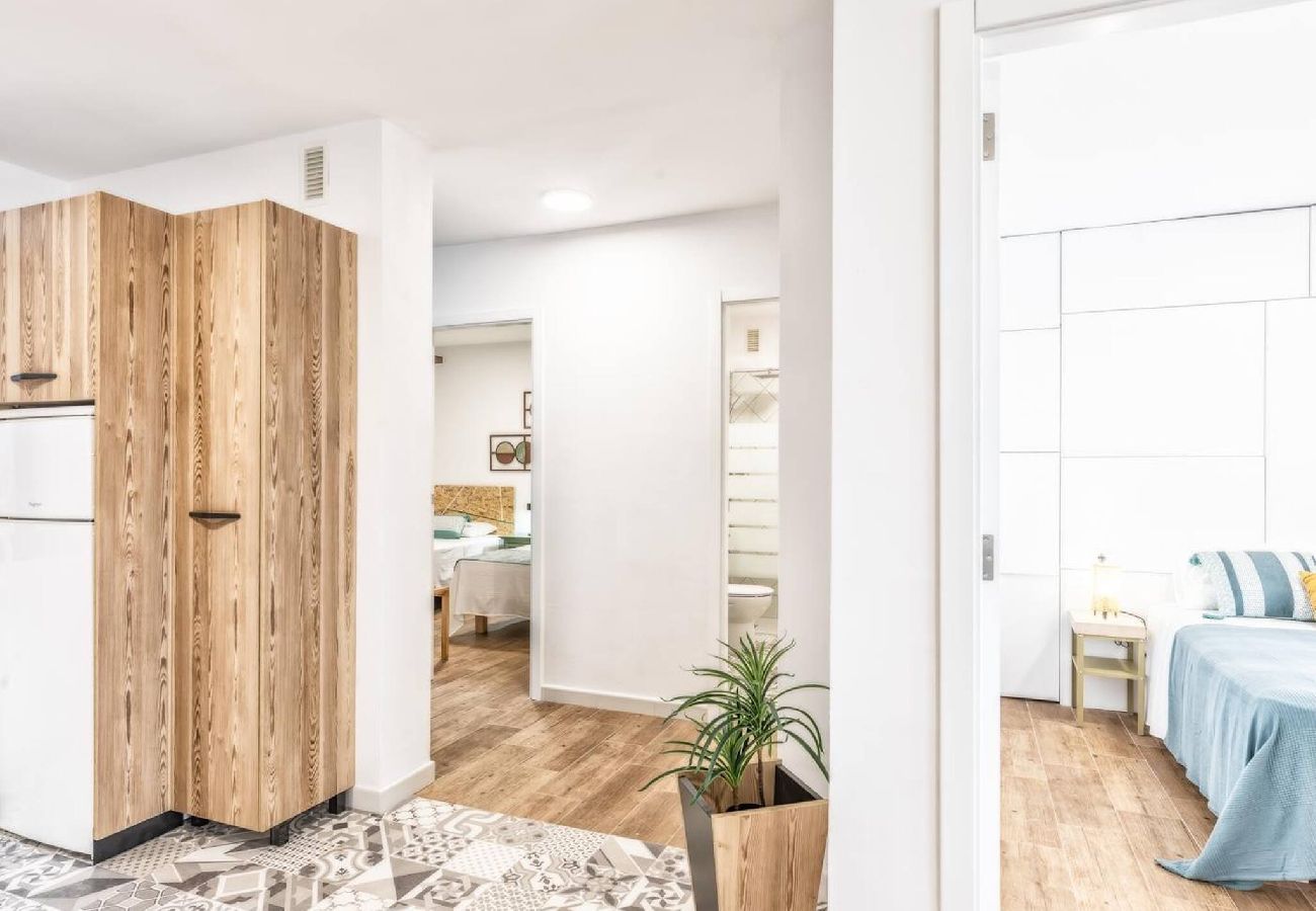 Ferienwohnung in Los Llanos de Aridane - La Zarza by Huskalia