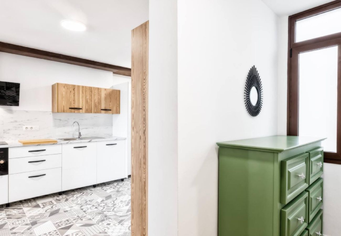 Ferienwohnung in Los Llanos de Aridane - La Zarza by Huskalia