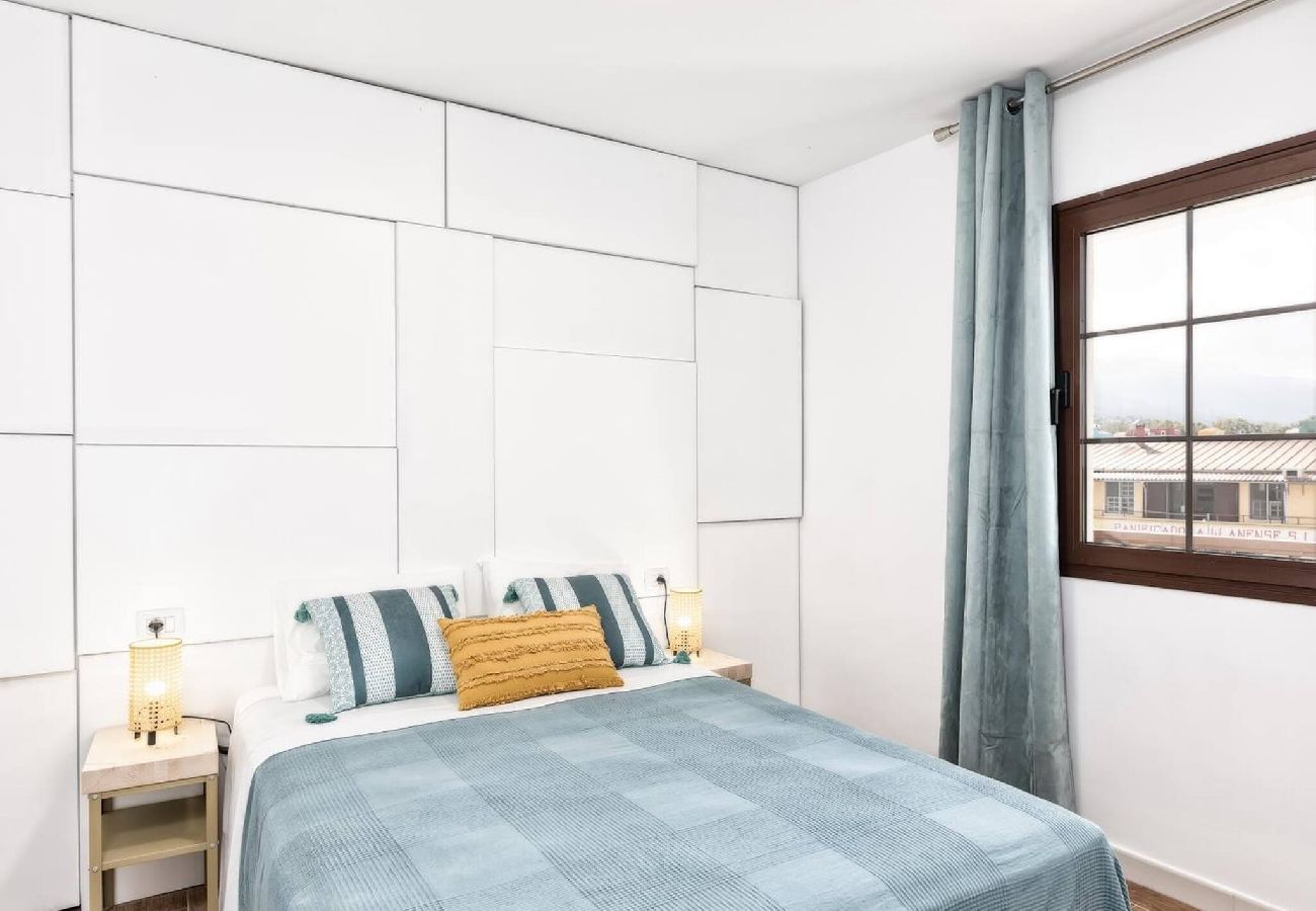 Ferienwohnung in Los Llanos de Aridane - La Zarza by Huskalia