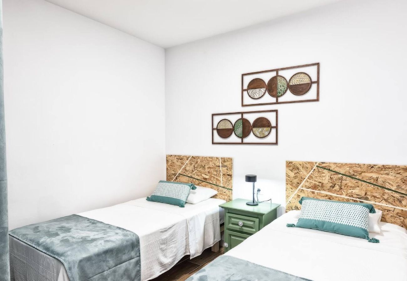 Ferienwohnung in Los Llanos de Aridane - La Zarza by Huskalia