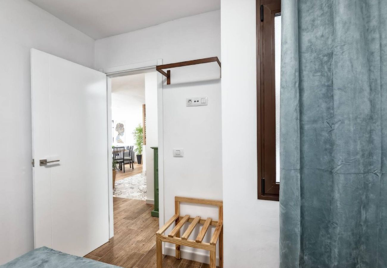 Ferienwohnung in Los Llanos de Aridane - La Zarza by Huskalia
