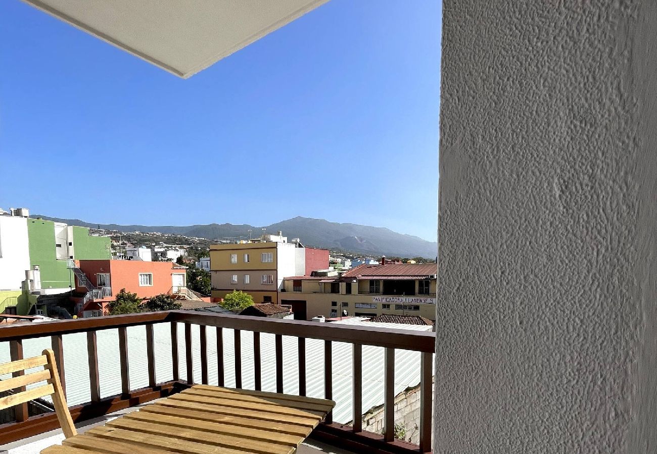 Ferienwohnung in Los Llanos de Aridane - La Zarza by Huskalia