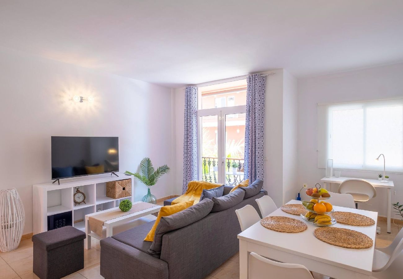 Ferienwohnung in Los Llanos de Aridane - Ayre Aridane by Huskalia