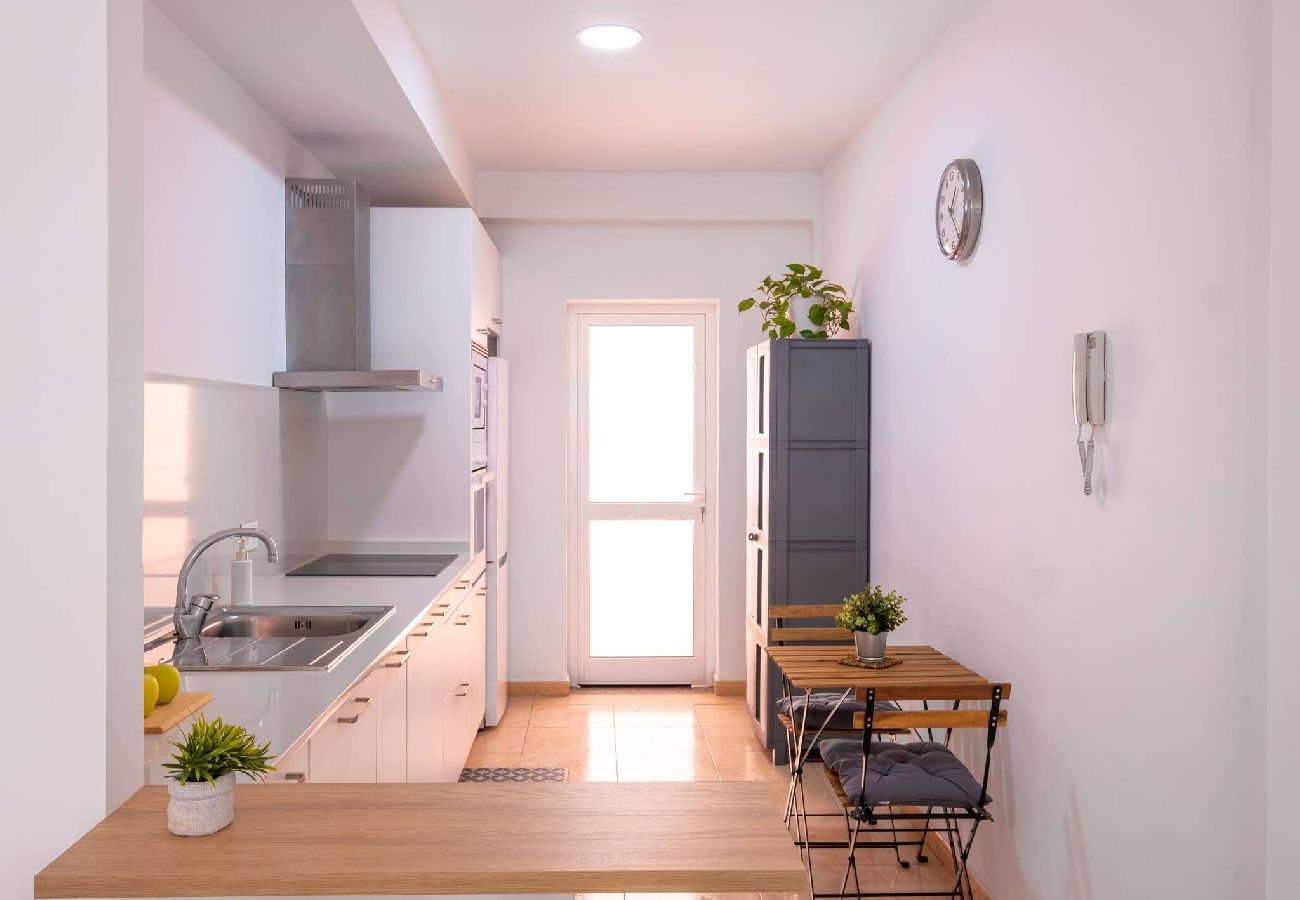 Ferienwohnung in Los Llanos de Aridane - Ayre Aridane by Huskalia