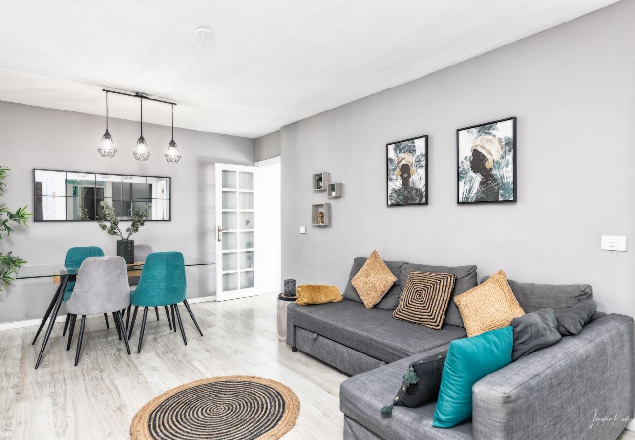 Ferienwohnung in Los Llanos de Aridane - Emma Home