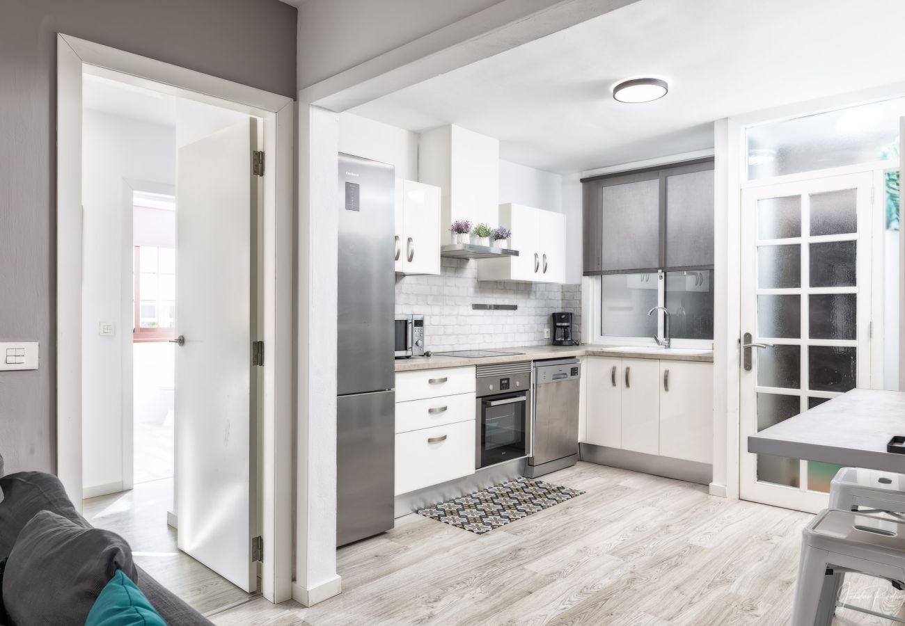Ferienwohnung in Los Llanos de Aridane - Emma Home