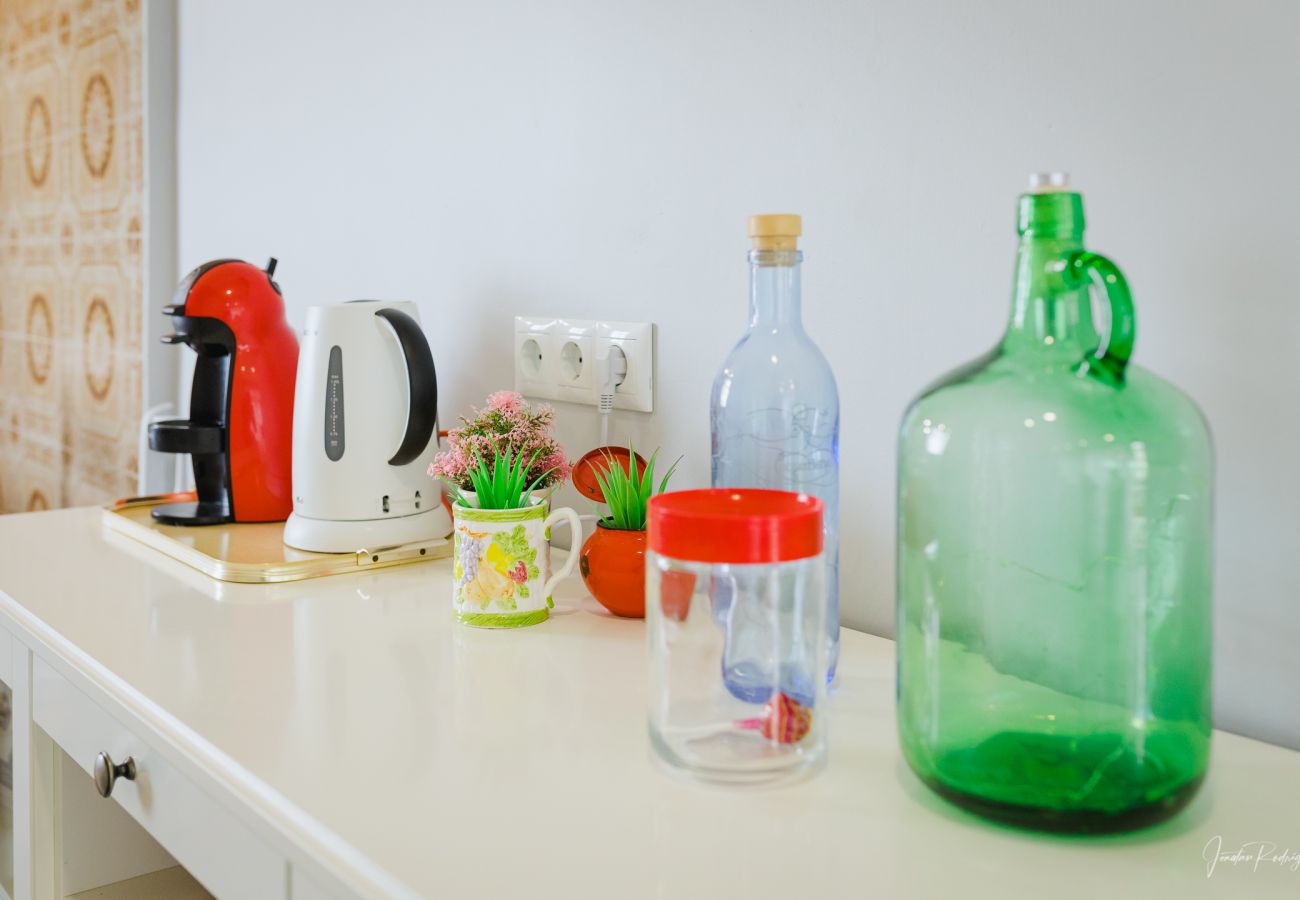 Ferienwohnung in Santa Cruz de la Palma - Casa Triana