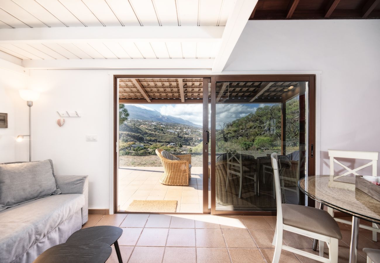 Ferienhaus in El Paso - La Cebada by Huskalia