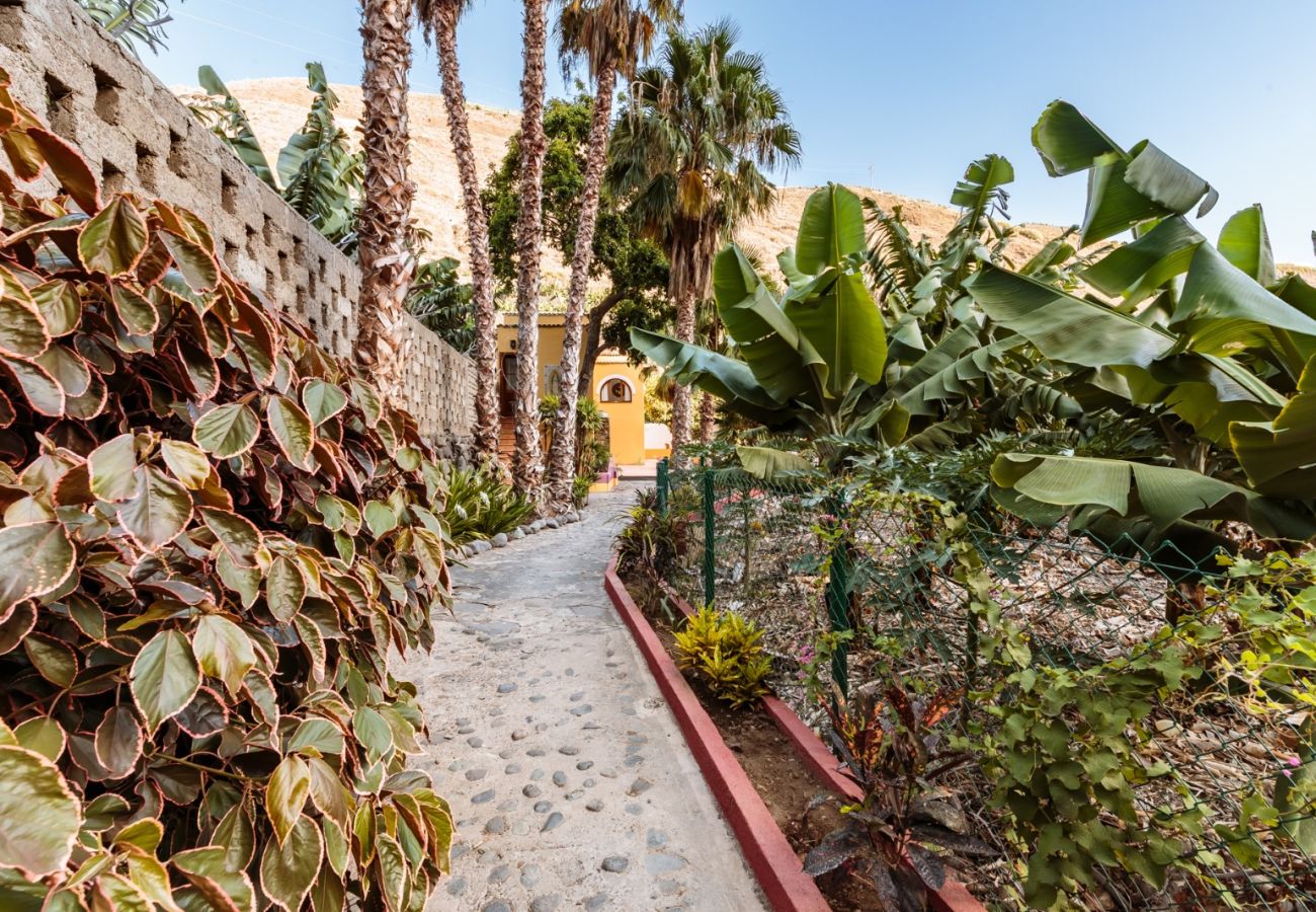 Ferienhaus in Tazacorte - Casa del Mejicano