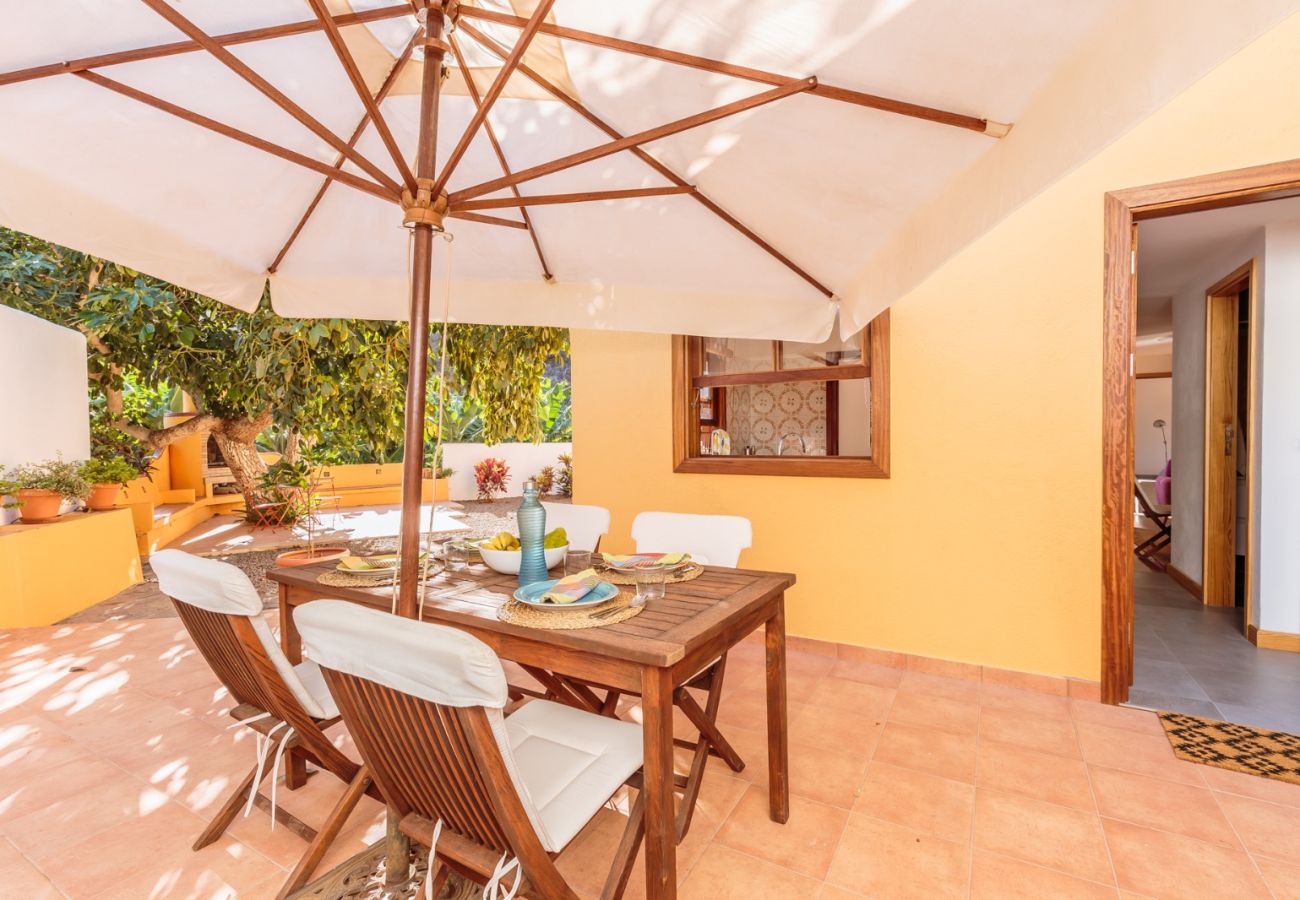 Ferienhaus in Tazacorte - Casa del Mejicano