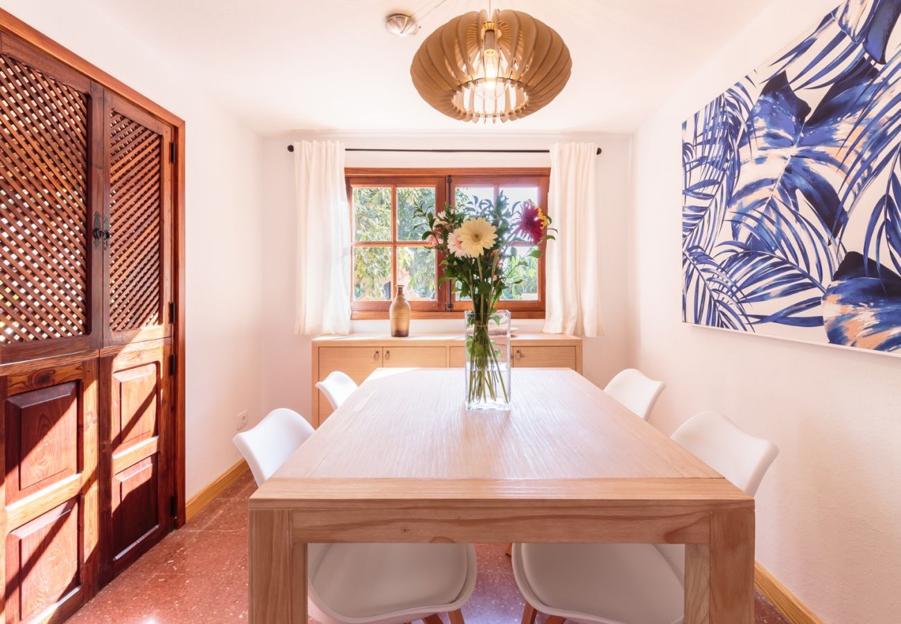 Ferienhaus in Tazacorte - Casa del Mejicano