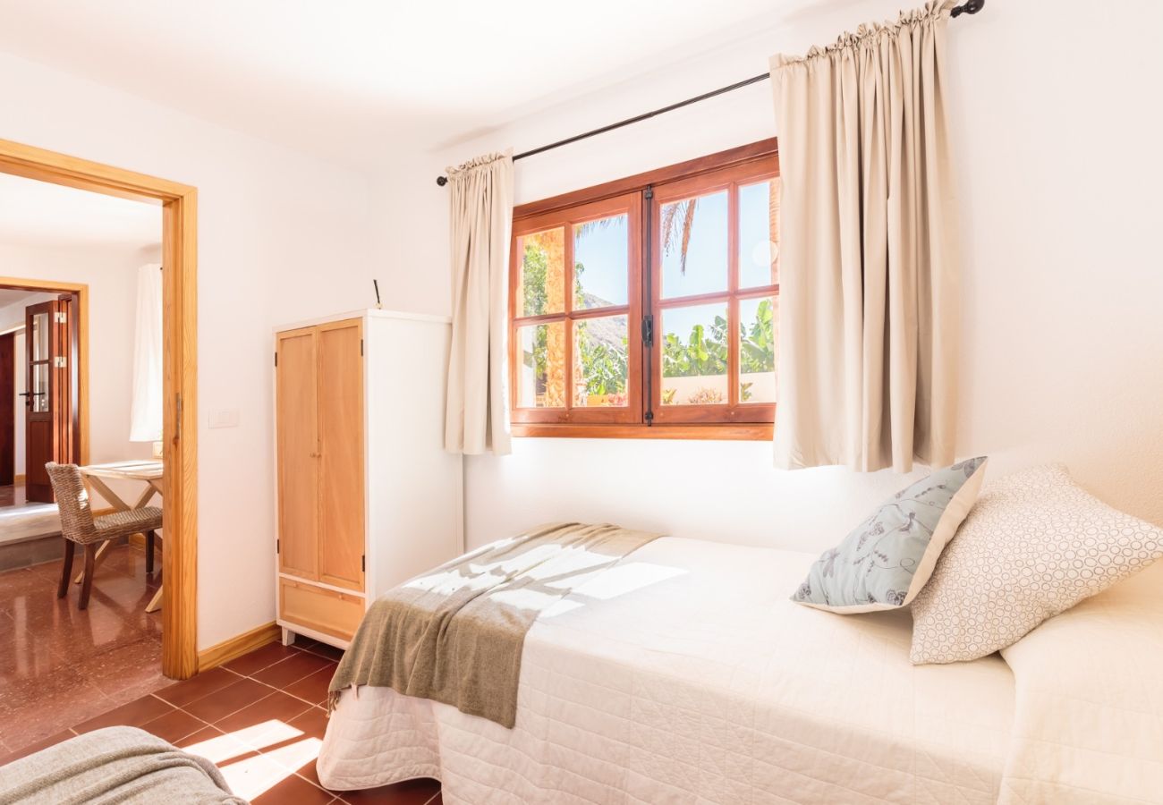 Ferienhaus in Tazacorte - Casa del Mejicano