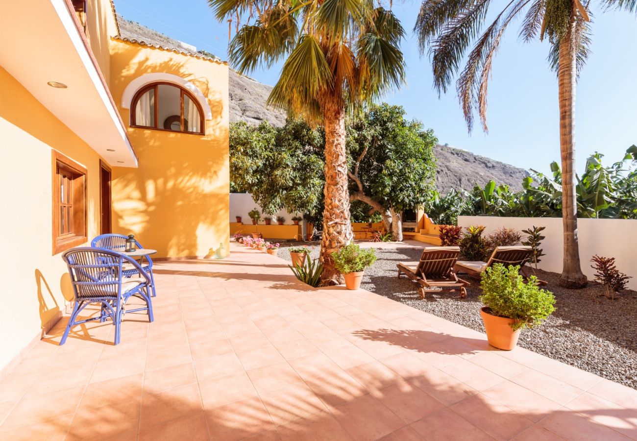 Ferienhaus in Tazacorte - Casa del Mejicano