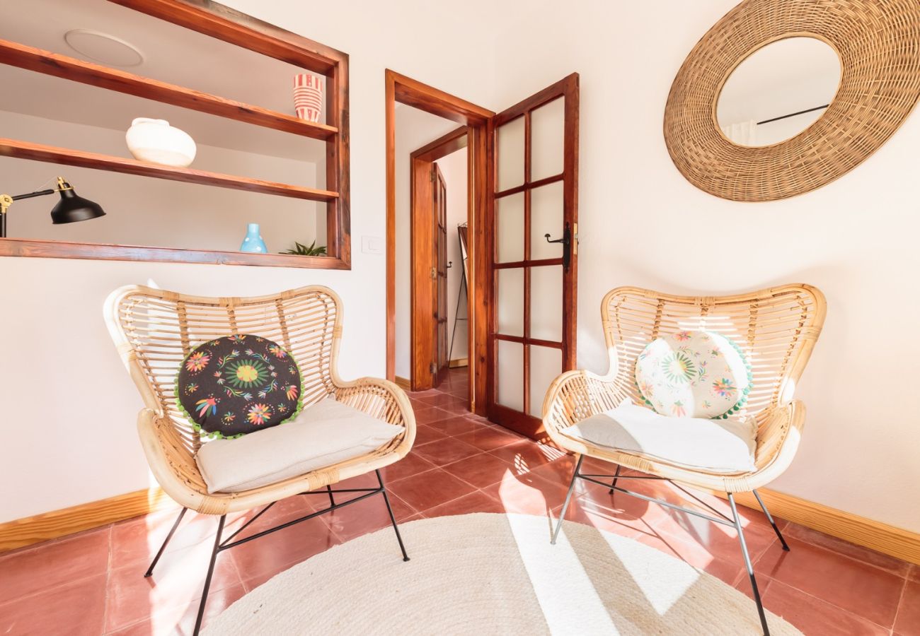 Ferienhaus in Tazacorte - Casa del Mejicano