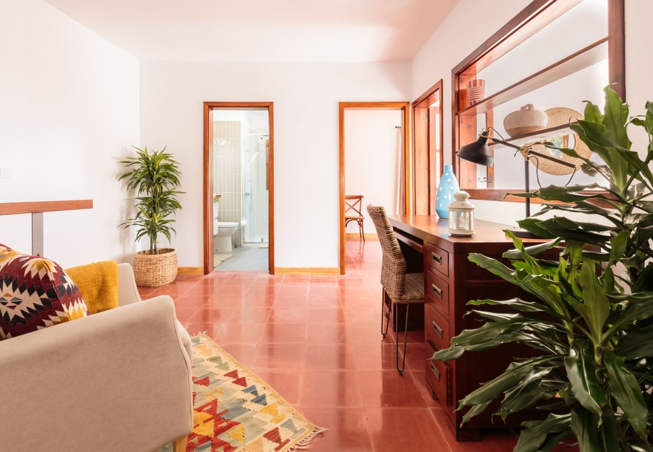Ferienhaus in Tazacorte - Casa del Mejicano