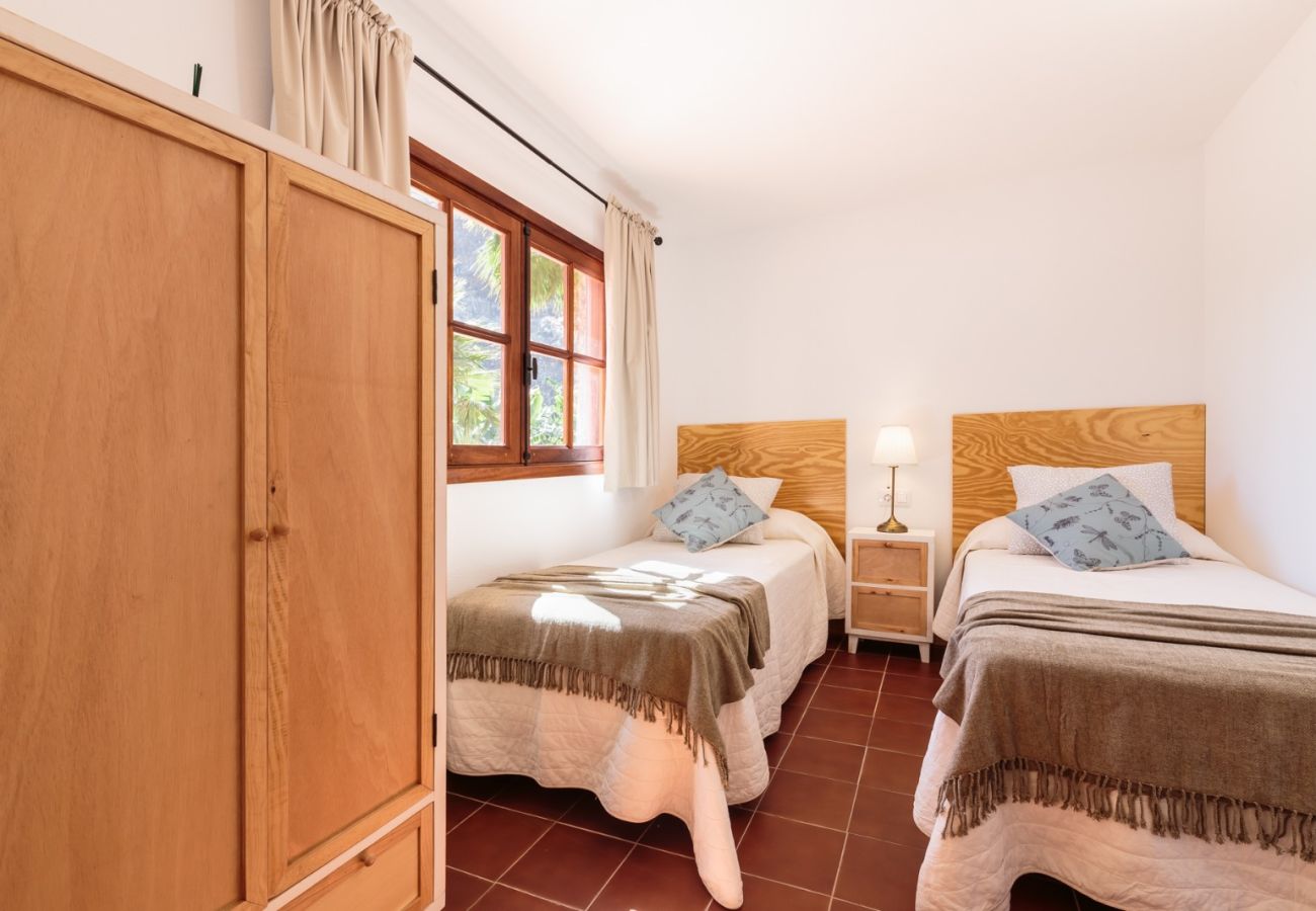 Ferienhaus in Tazacorte - Casa del Mejicano
