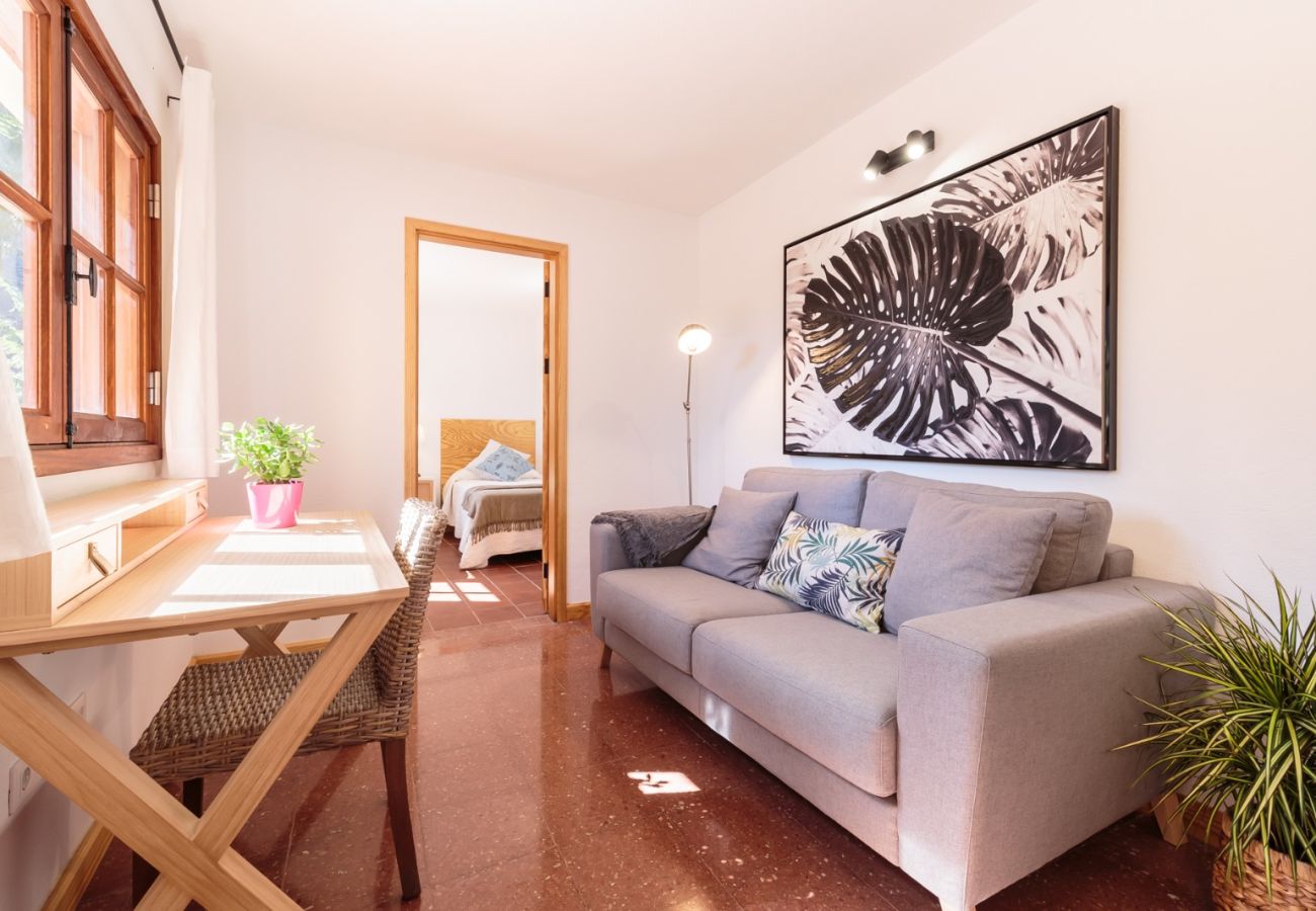 Ferienhaus in Tazacorte - Casa del Mejicano