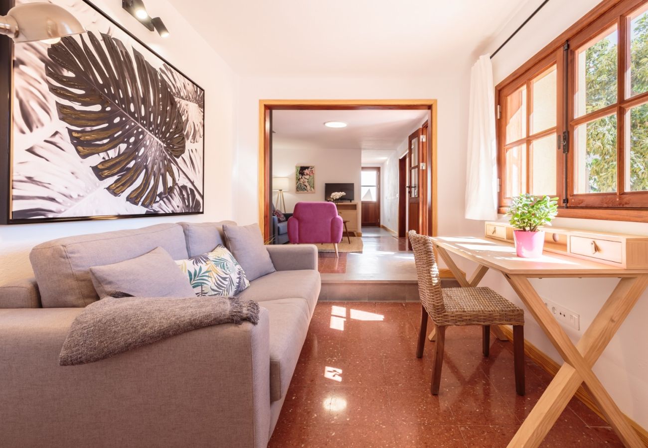 Ferienhaus in Tazacorte - Casa del Mejicano