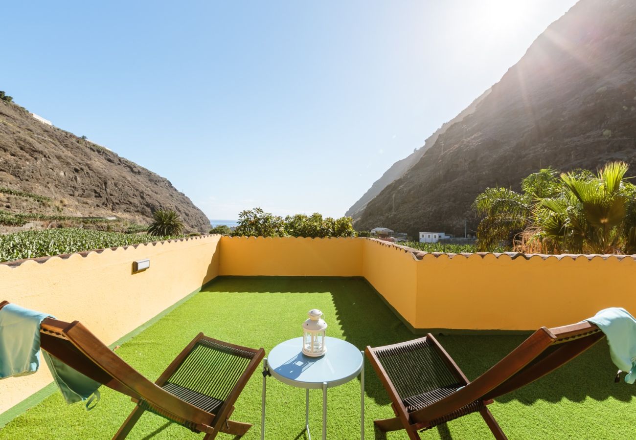 Ferienhaus in Tazacorte - Casa del Mejicano