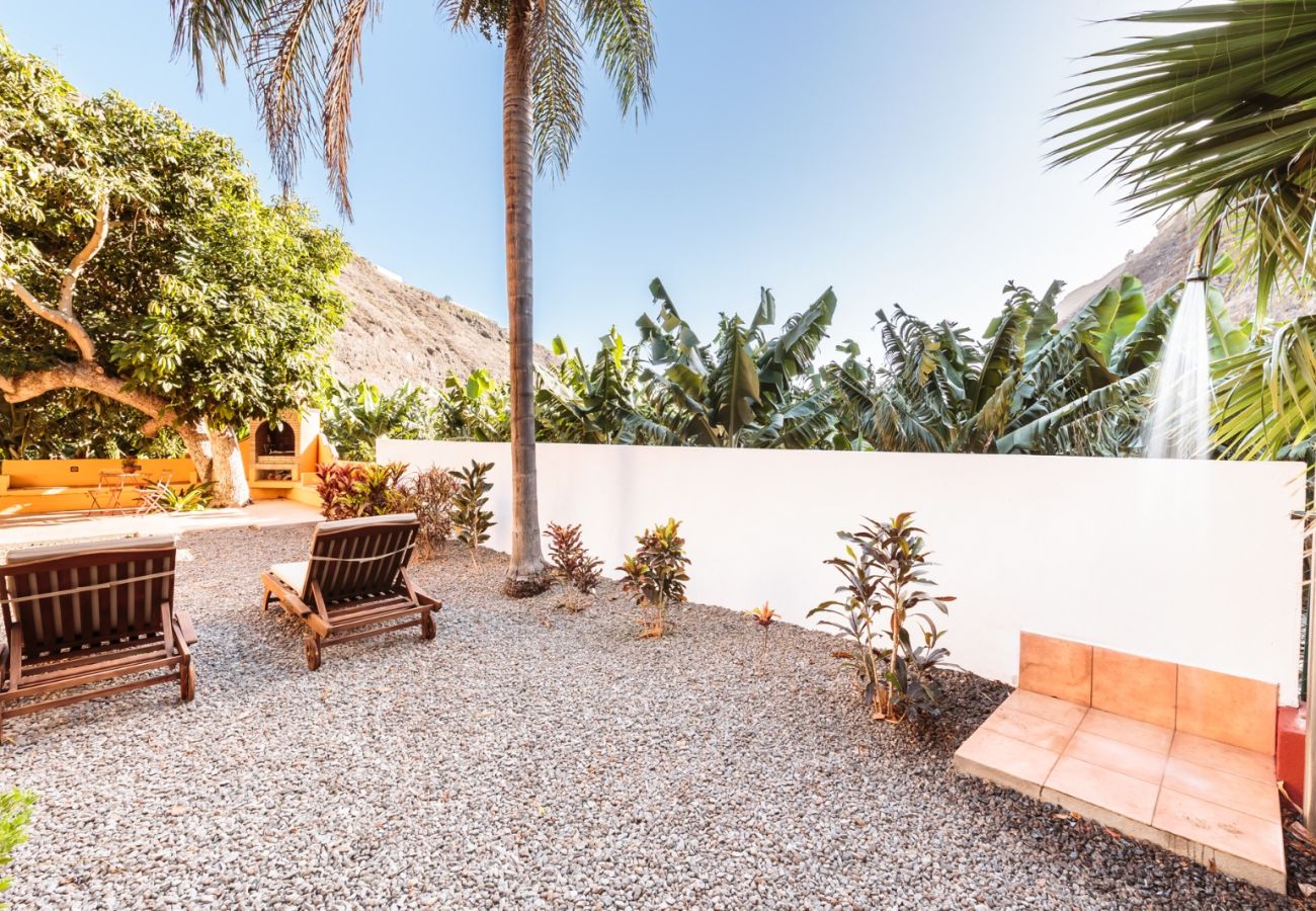 Ferienhaus in Tazacorte - Casa del Mejicano