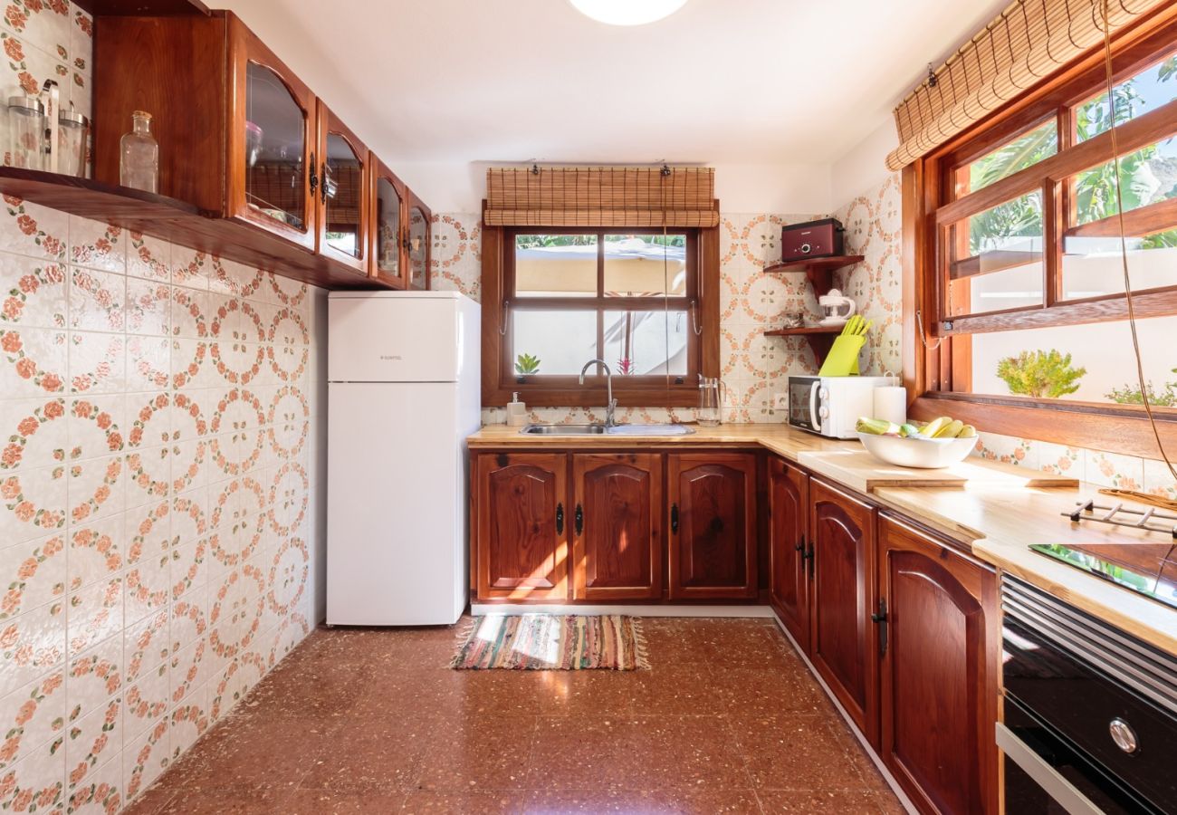 Ferienhaus in Tazacorte - Casa del Mejicano